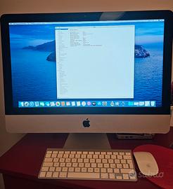 Apple iMac 21,5" Quad-Core i7, 16GB RAM del 2015