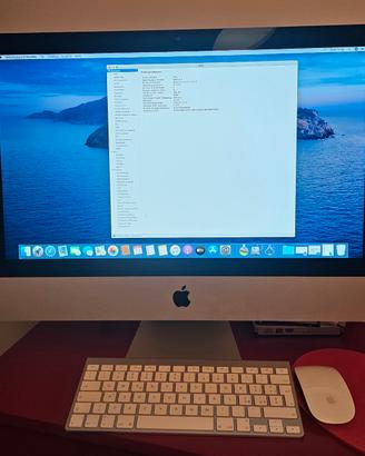 Apple iMac 21,5" Quad-Core i7, 16GB RAM del 2015