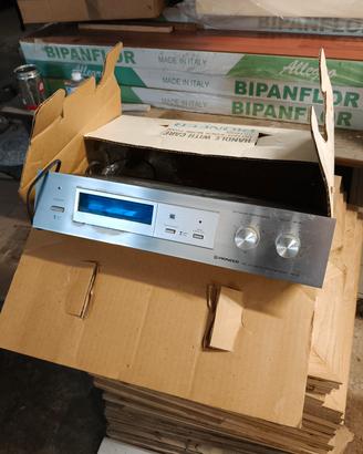 Pioneer amplificatore rg2