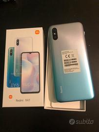 xiaomi redmi 9at come nuovo