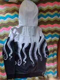 Felpa OCTOPUS