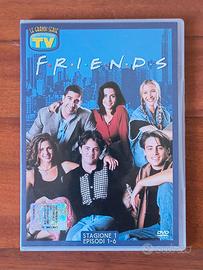 COLLANA COMPLETA “FRIENDS”
