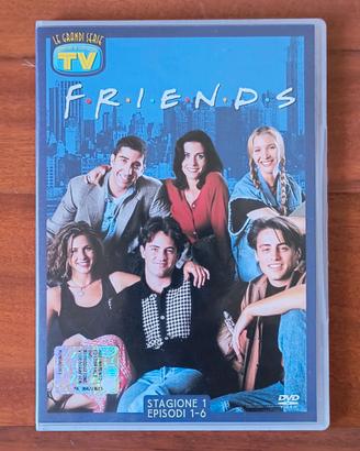 COLLANA COMPLETA “FRIENDS”