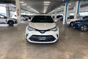 Toyota C-HR 1.8H Trend 2WD ECVT