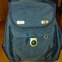 Zaino blu Roncato
