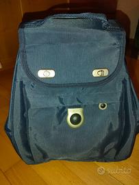 Zaino blu Roncato