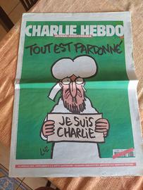 Charlie hebdo n 1178