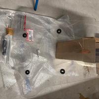 Parabrezza vespa 300 gts originale piaggio