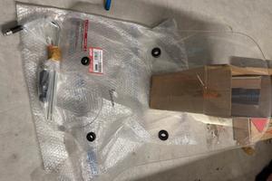 Parabrezza vespa 300 gts originale piaggio