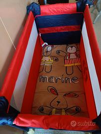 Lettino da viaggio Foppapedretti