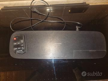 Soundbar Panasonic sc-htb200