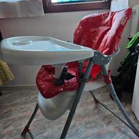 Seggiolone bambino come nuovo