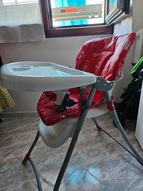 Seggiolone bambino come nuovo