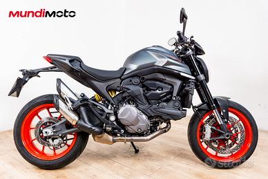 DUCATI MONSTER 937 - 2023