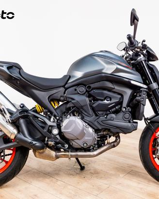 DUCATI MONSTER 937 - 2023