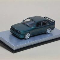 Bmw M3 (E30) Tuning Minichamps 1/43