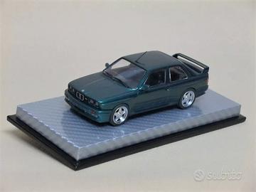 Bmw M3 (E30) Tuning Minichamps 1/43