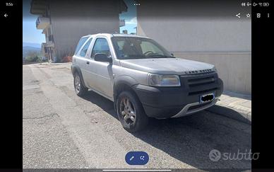 Land Rover Freelander