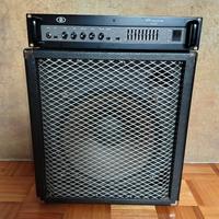 Testata per basso Ampeg B2R