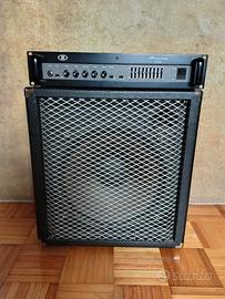 Testata per basso Ampeg B2R