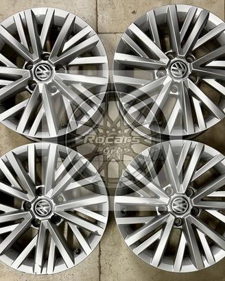Cerchi 16 Volkswagen T-roc Tiguan Golf Audi Seat