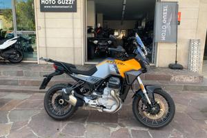 Moto Guzzi Stelvio PFF