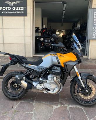 Moto Guzzi Stelvio PFF