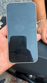 Iphone 13 bianco