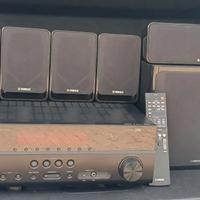 Home Theatre YAMAHA 