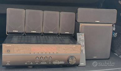 Home Theatre YAMAHA 
