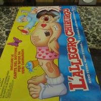 Gioco L'Allegro Chirurgo