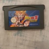 Dragon Ball Z Il Destino di Goku Gba