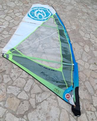 windsurf vele neil pryde severne  hot sail.....