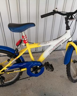 Bicicletta per ragazzo Montain bike