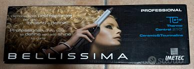 Piastra per capelli