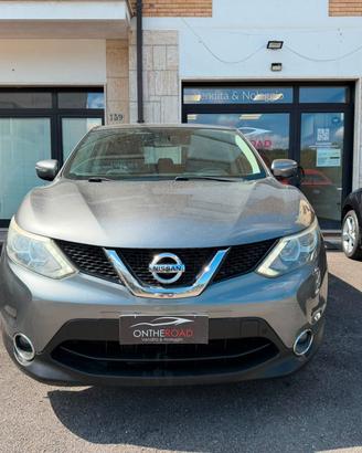 Nissan Qashqai 1.5 dCi Acenta
