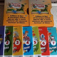 serie completa di libri Geronimo Stilton