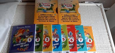 serie completa di libri Geronimo Stilton