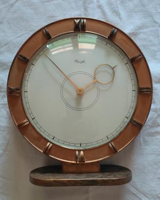 Kienzle orologio da tavolo art decò 