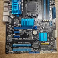 Lotto schede madri non funzionanti Asus