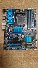 Lotto schede madri non funzionanti Asus