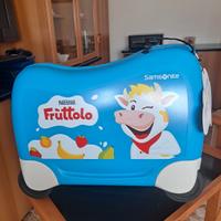 trolley samsonite