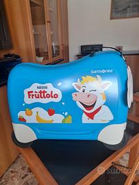 trolley samsonite