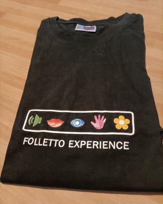 T-shirt Folletto Experience