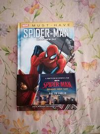 Spider man Brand New Day 