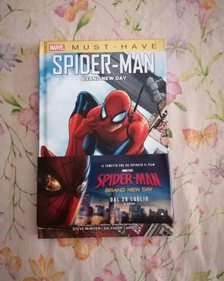 Spider man Brand New Day 
