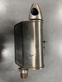 Marmitta Kawasaki ER6-N originale