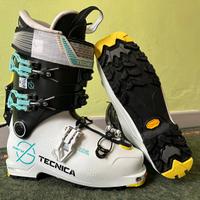 scarponi sci alpinismo marca Tecnica Zero G Tour W