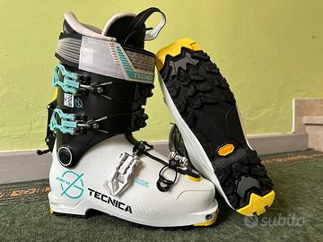 scarponi sci alpinismo marca Tecnica Zero G Tour W