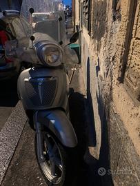 Scarabeo 125